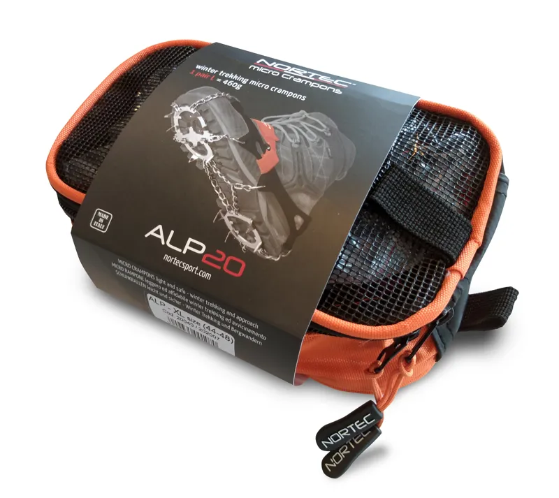 Nortec Alp 2.0 Micro Crampons-4
