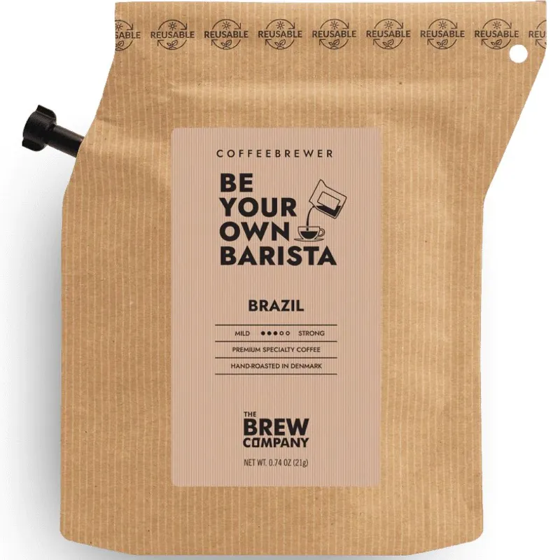 The Brew Company Brazil Coffeebrewer