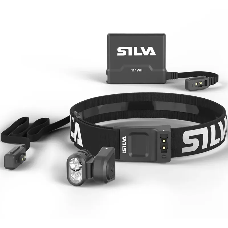 SILVA Free 900 XXS Headlamp-1