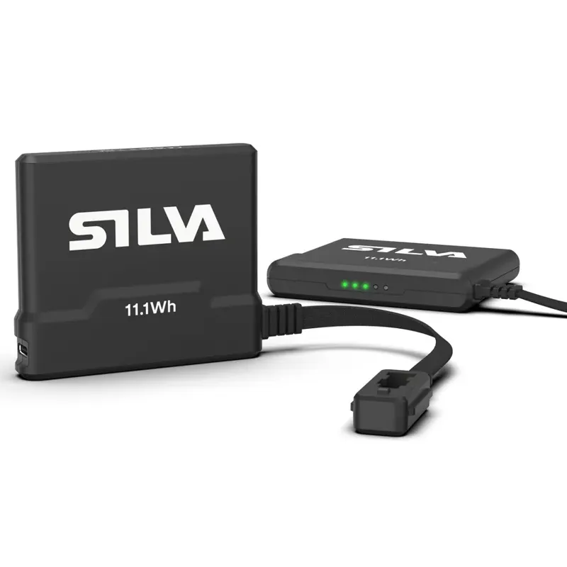 SILVA Free Runner 1100 Headlamp-4
