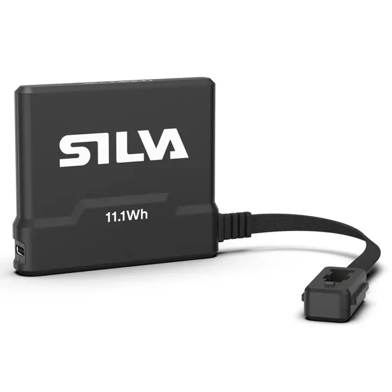 SILVA Free Runner 1100 Headlamp-5
