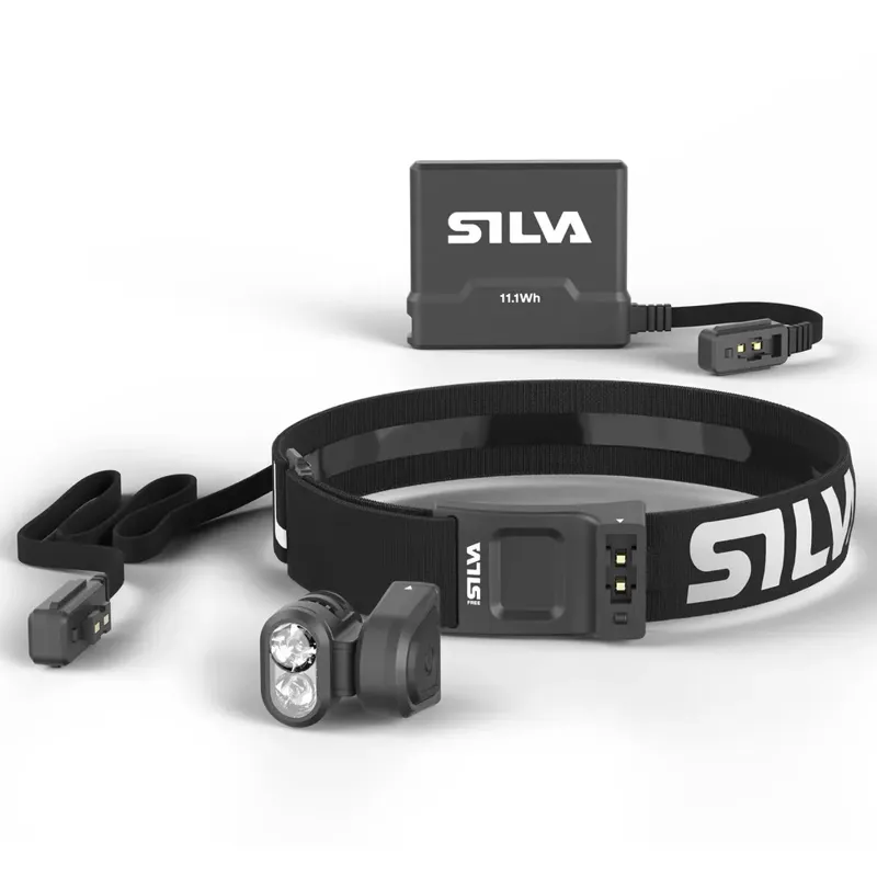SILVA Free Runner 1100 Headlamp-1