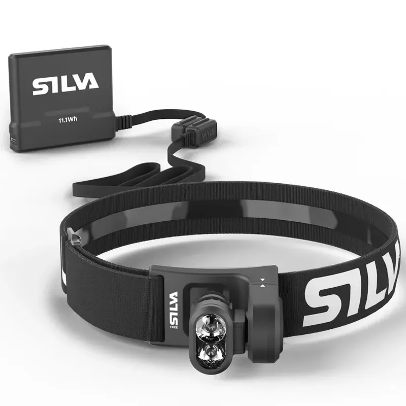 SILVA Free Runner 1100 Headlamp