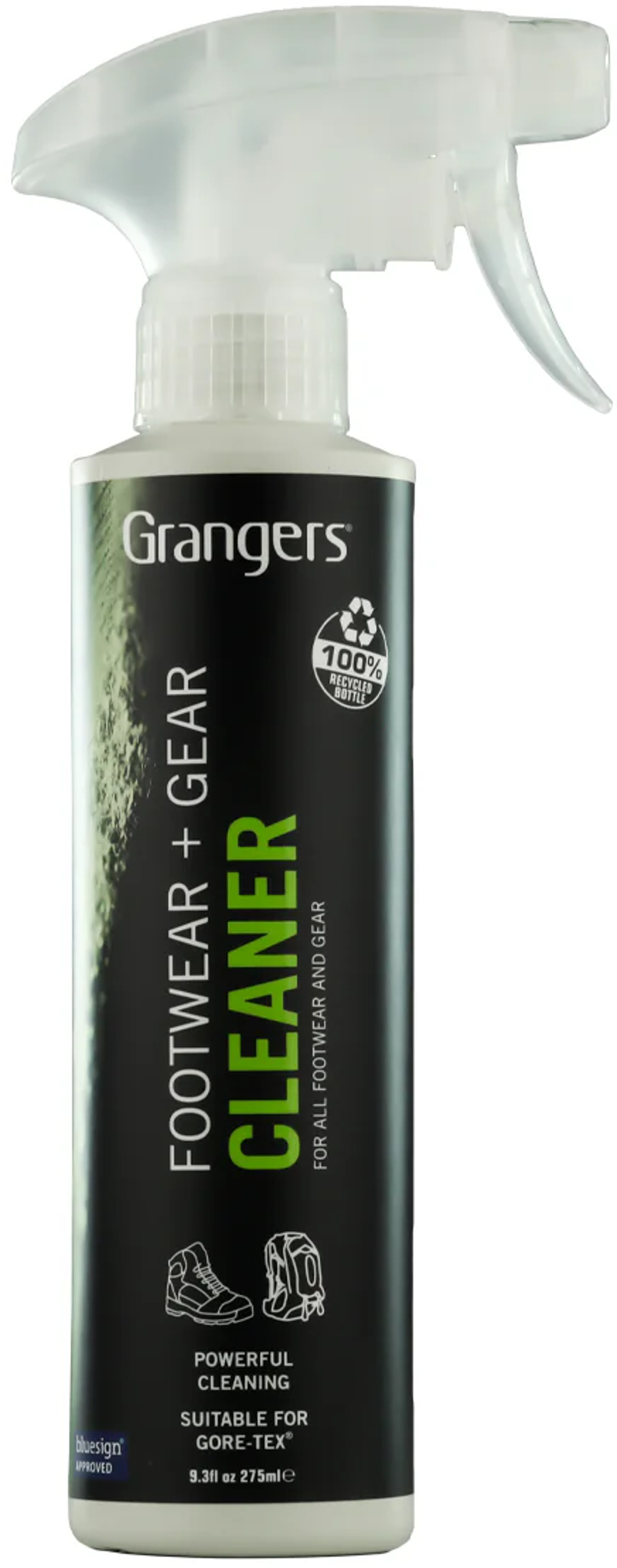 Grangers Footwear and Gear Cleaner