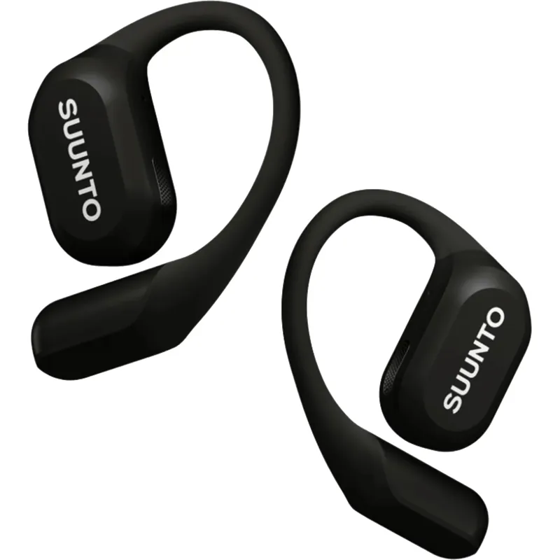 Suunto Spark Open-Ear Earbuds - Black