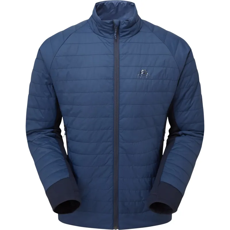 Mountain Equipment Mens Fractal Jacket Dusk-Cosmos - Main Image