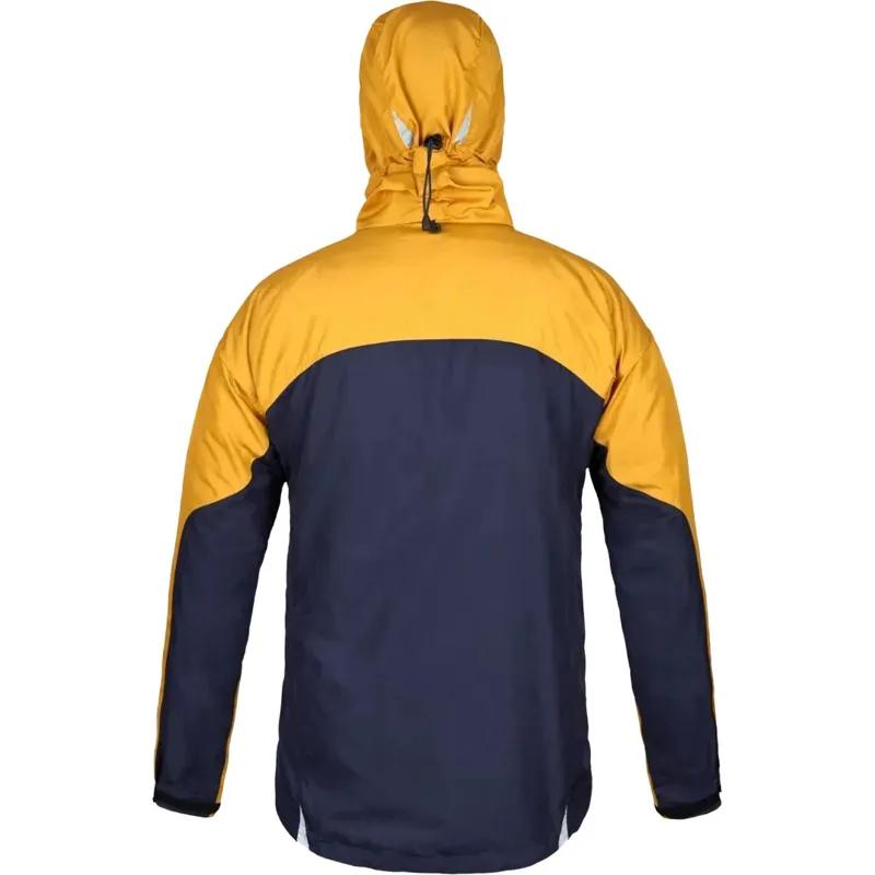 Paramo Mens Enduro Windproof Jacket - Midnight-Gold-2