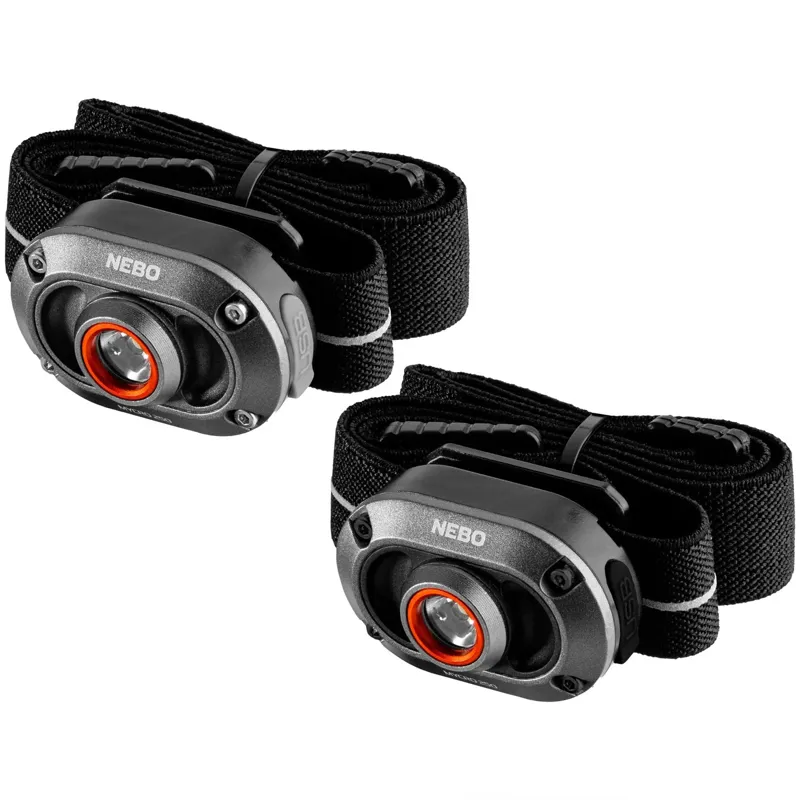 NEBO Mycro 250 Headlamp Twin Pack