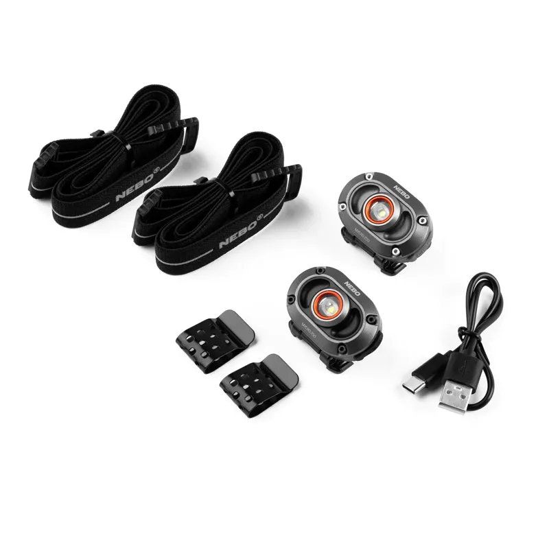 NEBO Mycro 250 Headlamp Twin Pack-1