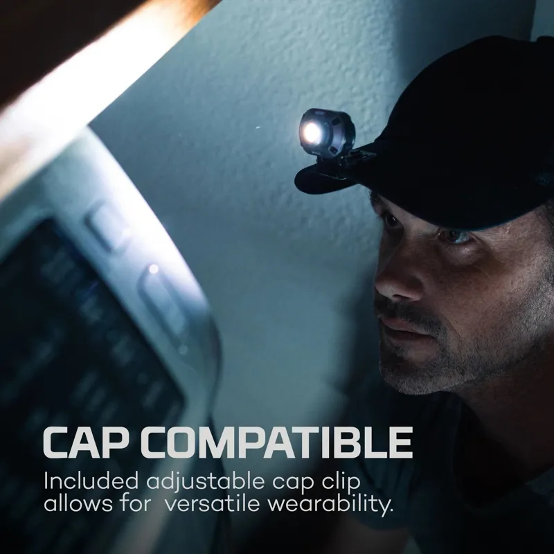 NEBO Mycro 250 Headlamp Twin Pack-5