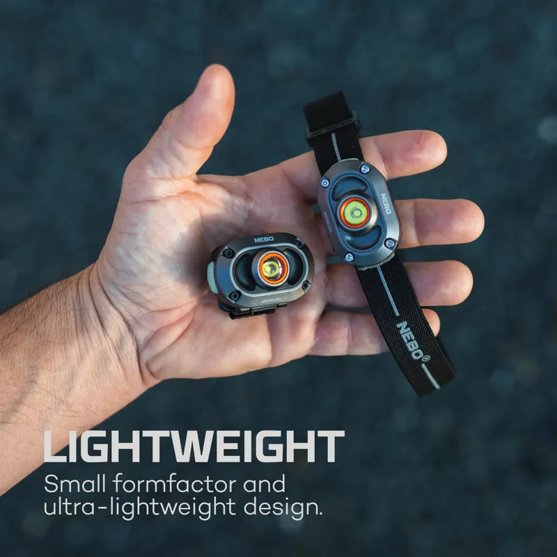NEBO Mycro 250 Headlamp Twin Pack-3
