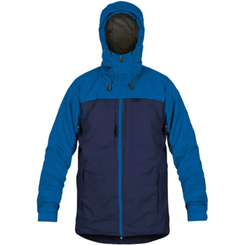 Paramo Mens Alta III Jacket - Midnight-Blue Reef-1