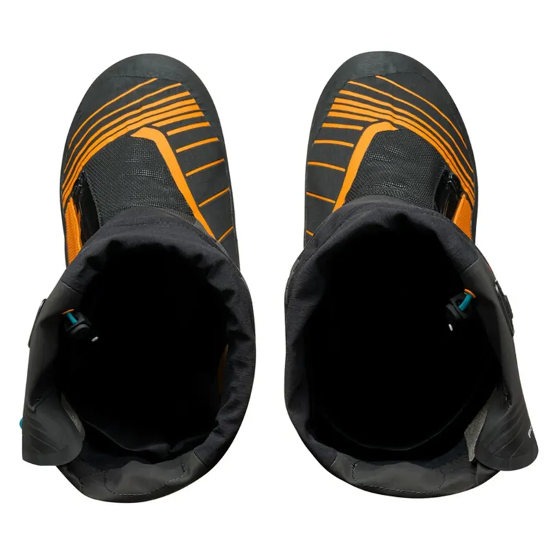Scarpa Mens Phantom 8000 HD Boot - Thermic Black-Bright Orange-5