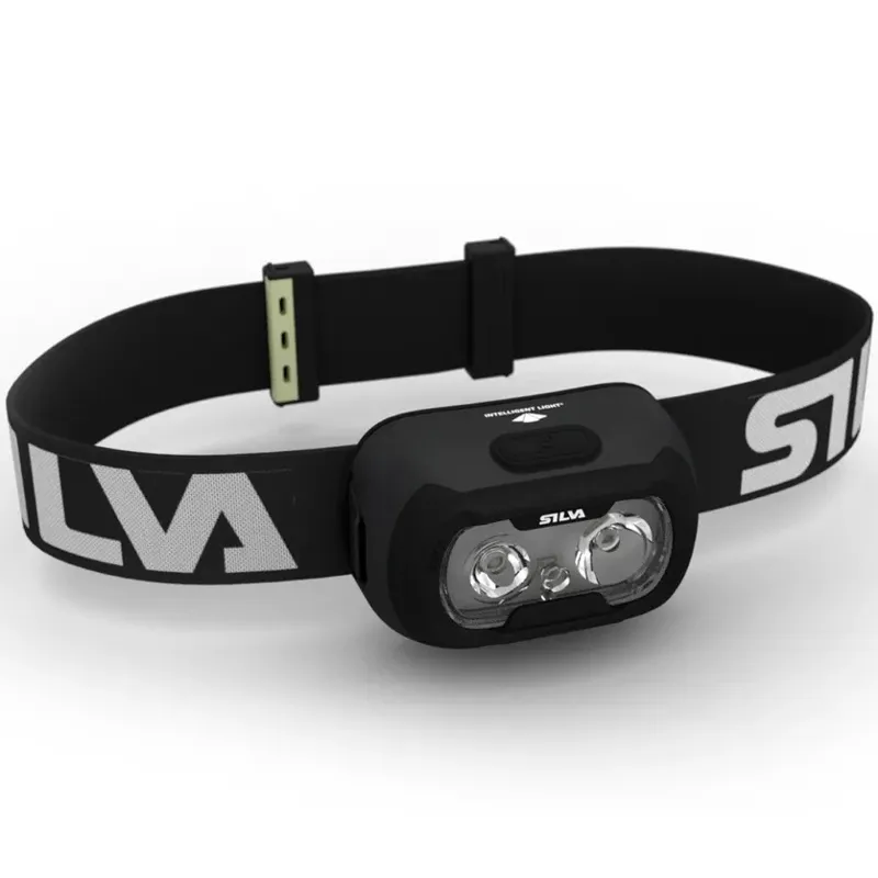 SILVA Seek 320 Headlamp - Midnight
