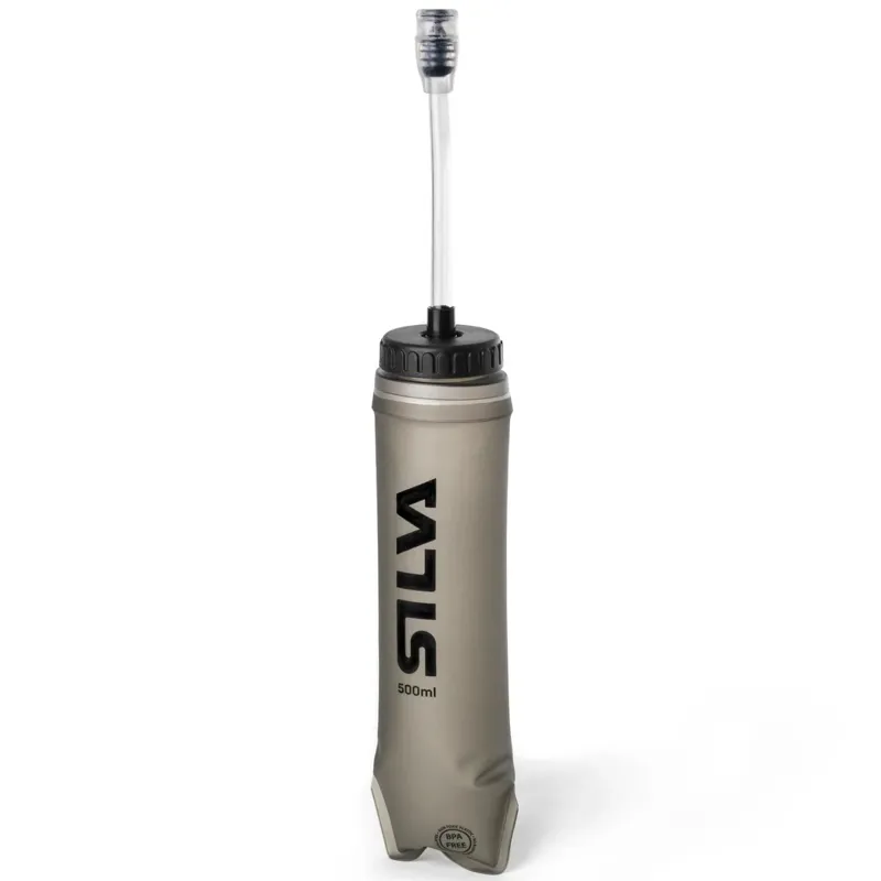 SILVA Soft Flask Straw - 500ml
