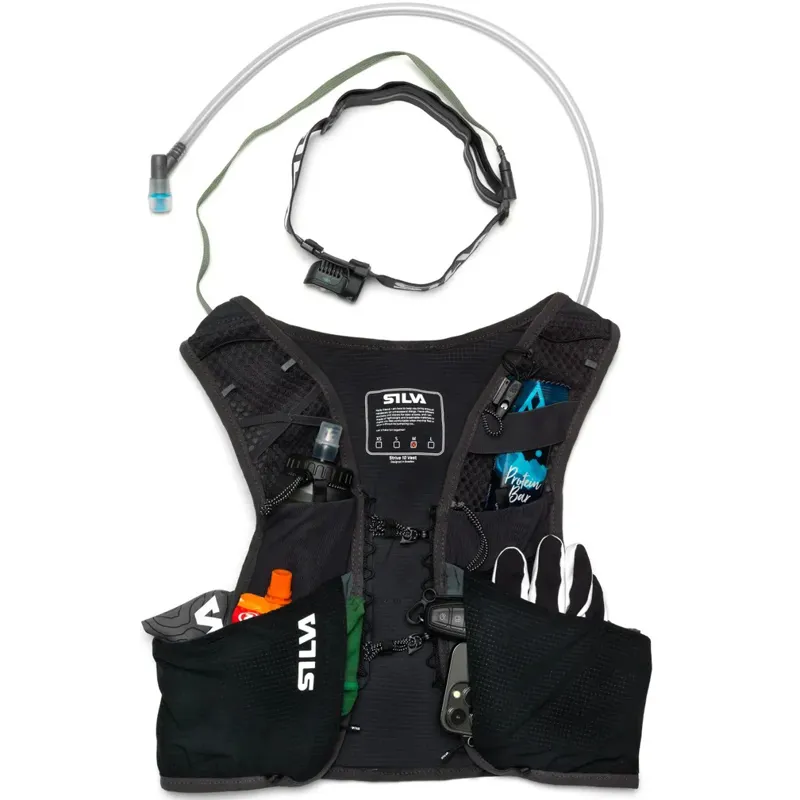 SILVA Strive 10 Vest-2