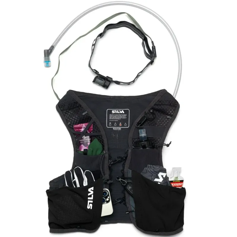 SILVA Strive 5 Vest-2