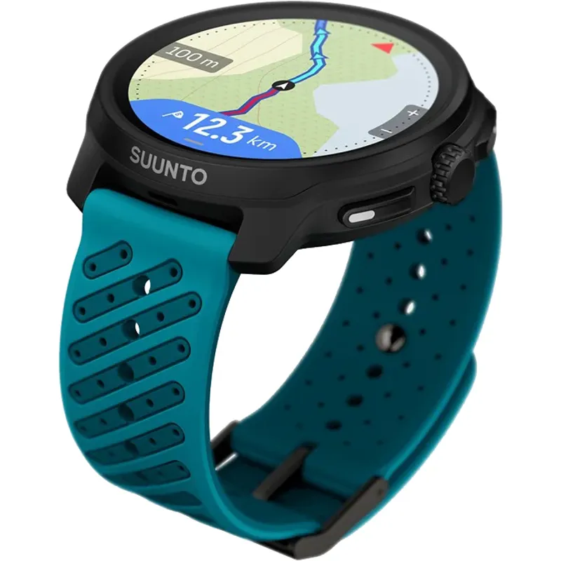 Suunto Race 2 Sports Watch - Wave Blue-1