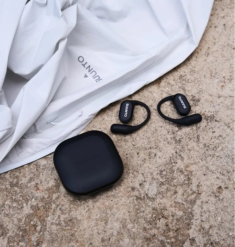 Suunto Spark Open-Ear Earbuds - Black-4