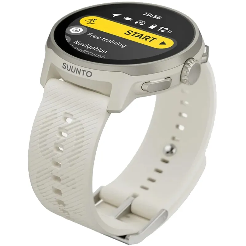 Suunto Run Sports Watch - Frost Grey-2