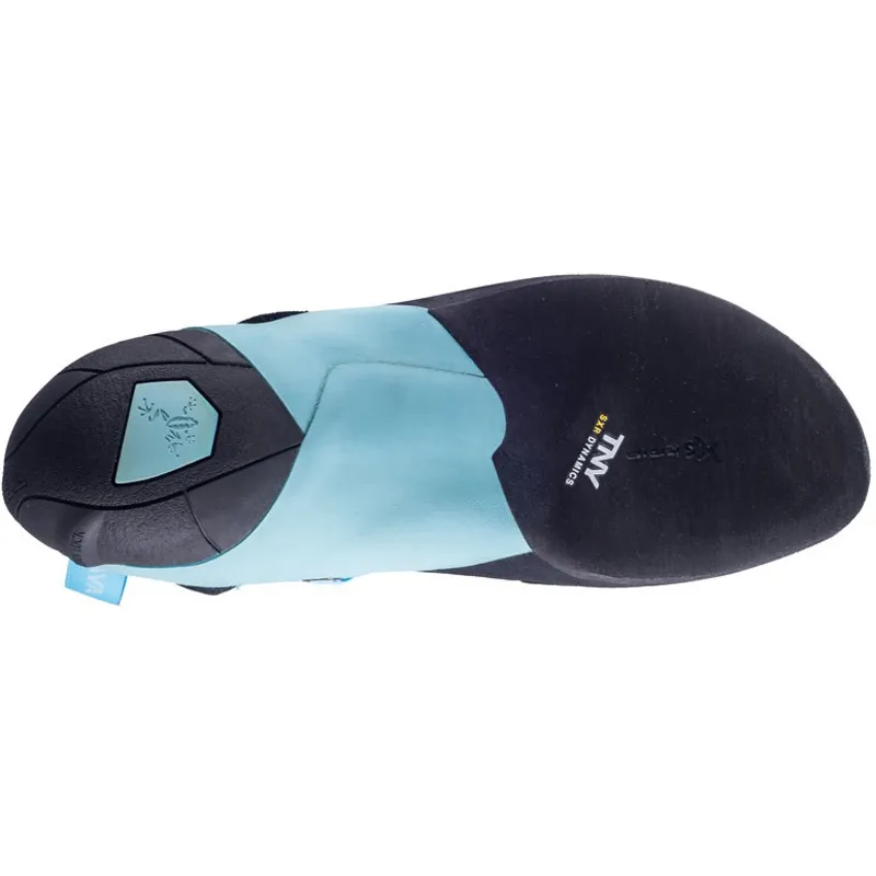 Tenaya Indalo Climbing Shoes - Black-Blue-3