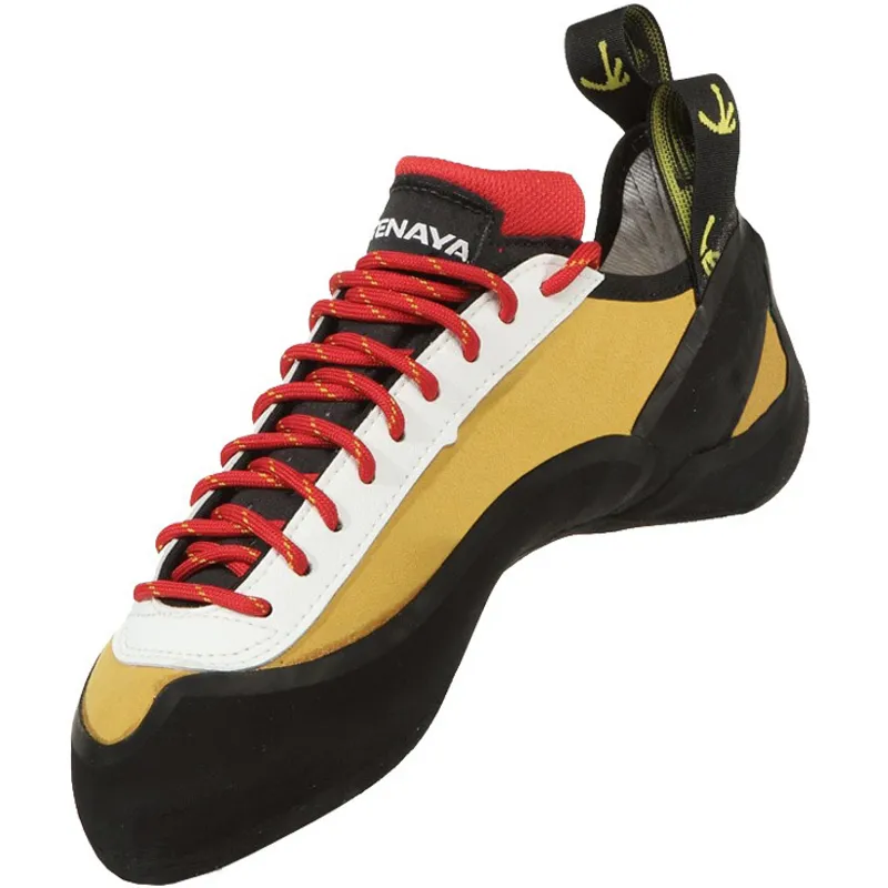 Tenaya Masai Climbing Shoes - Yellow-2
