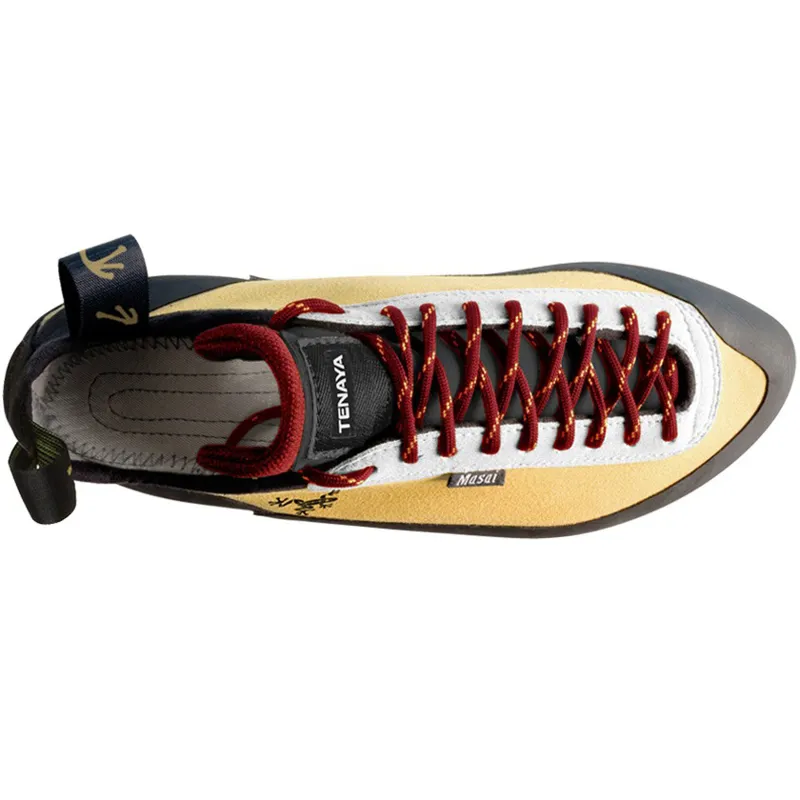 Tenaya Masai Climbing Shoes - Yellow-1
