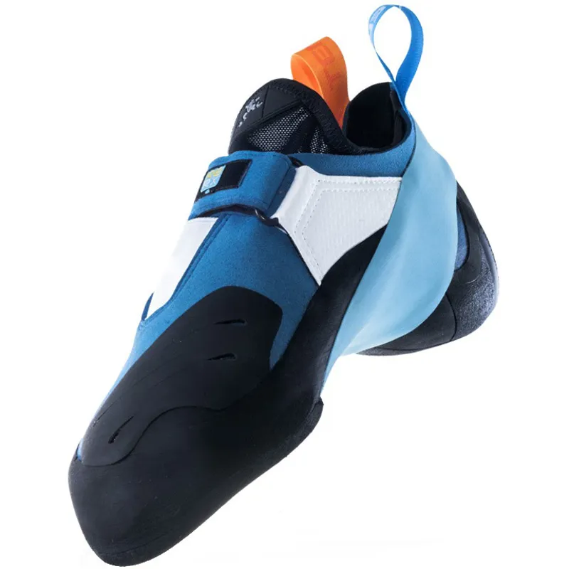 Tenaya Mastia Climbing Shoes - Black-Blue-2