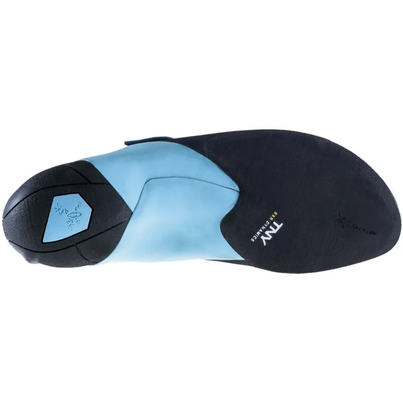 Tenaya Mastia Climbing Shoes - Black-Blue-3