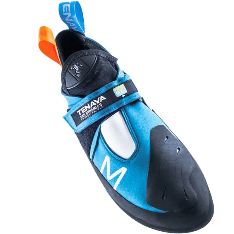 Tenaya Mastia Climbing Shoes - Black-Blue-1