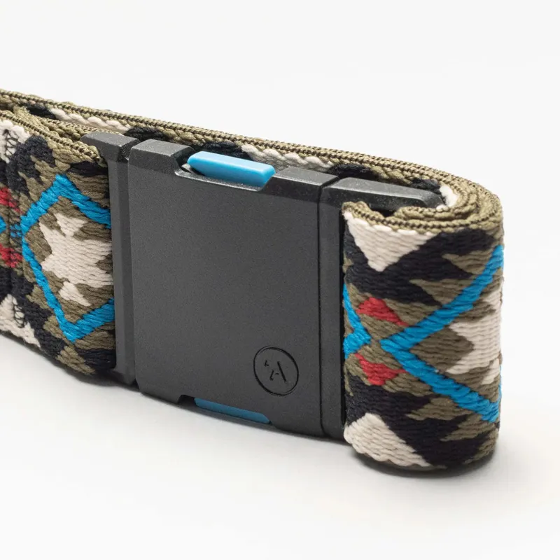 Arcade Vernan Kee Belt - Twilight Oat-Turquoise-1