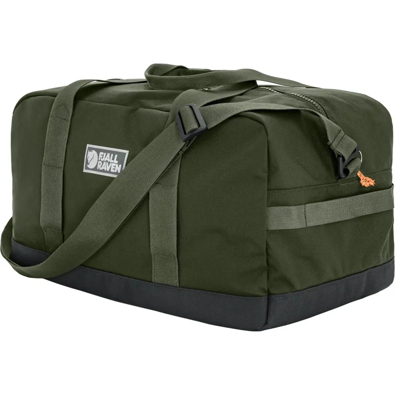 Fjallraven Vardag Duffel 33 - Deep Forest-1