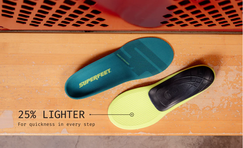 Superfeet Sport Ultralight Insoles-2