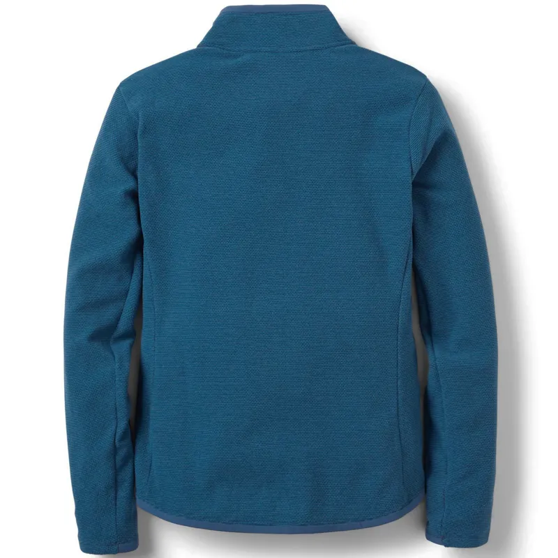 Rab Womens Stavel Jacket - Tempest Blue-1