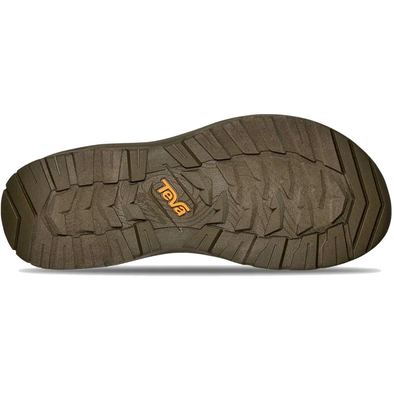Teva Mens Hurricane XLT3 Sandals - Dark Olive-5