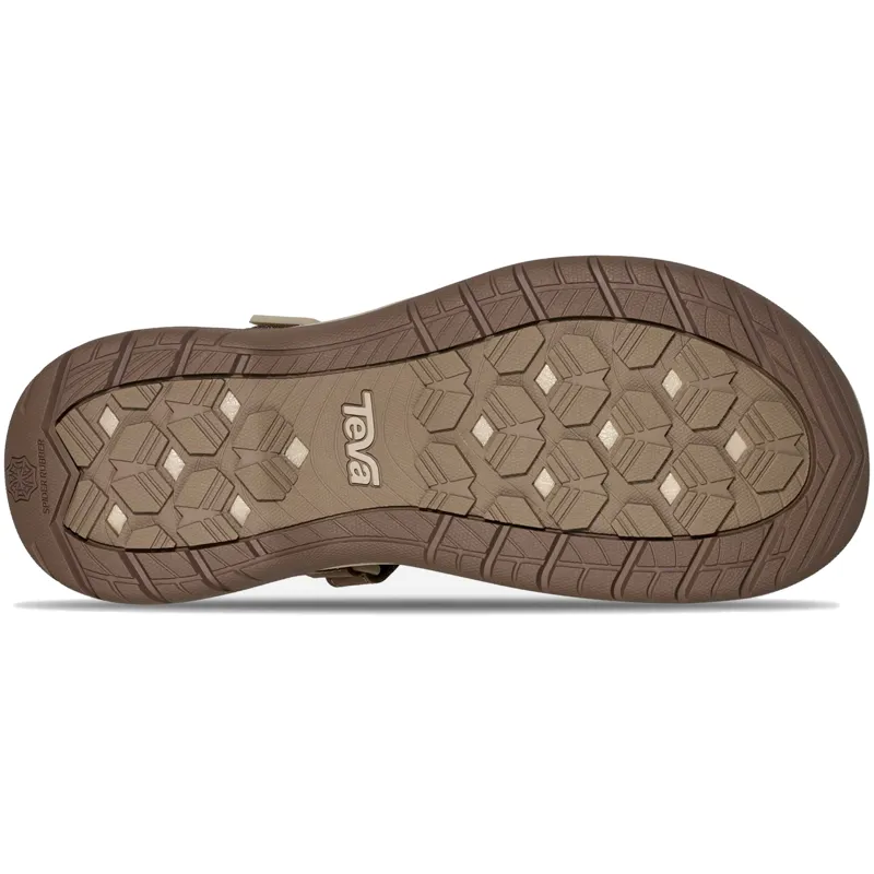 Teva Womens Tirra Sport Leather Sandals - Caribou-5