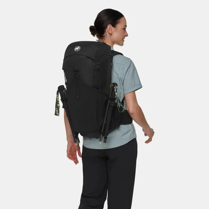 Mammut Womens Ducan 26 Rucksack - Black-5