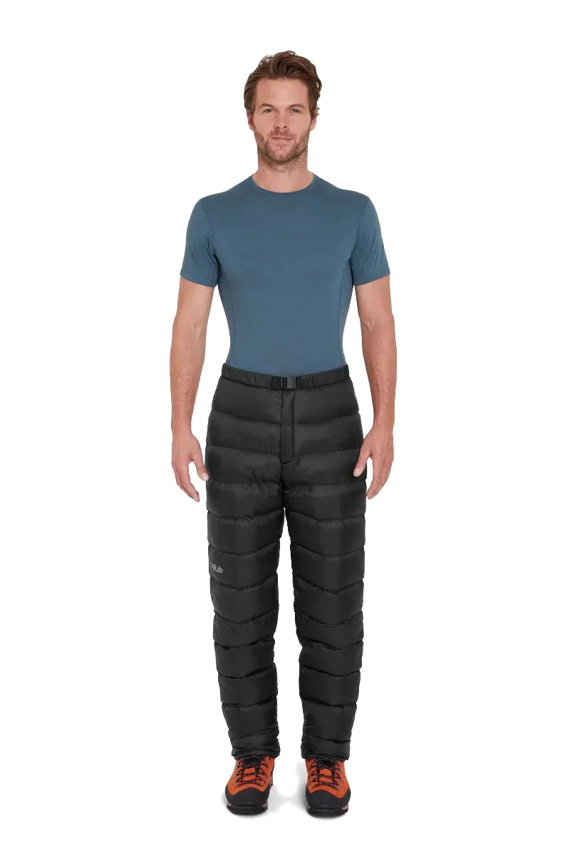 Rab Mens Argon Trousers - Black-Shark-6