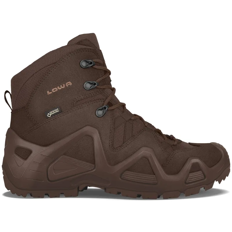 Lowa Mens Zephyr GTX Mid TF Boots - Brown