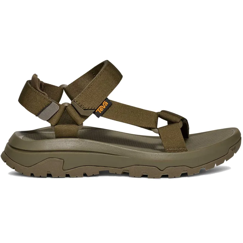 Teva Mens Hurricane XLT3 Sandals - Dark Olive-1