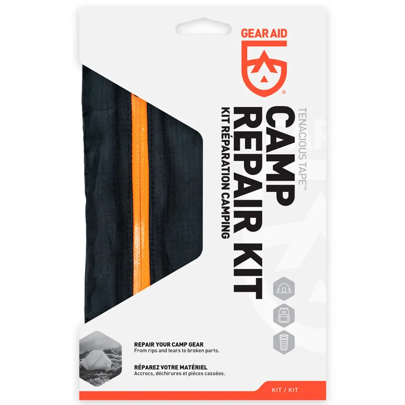 Gear Aid Tenacious Tape Camp Repair Kit-2