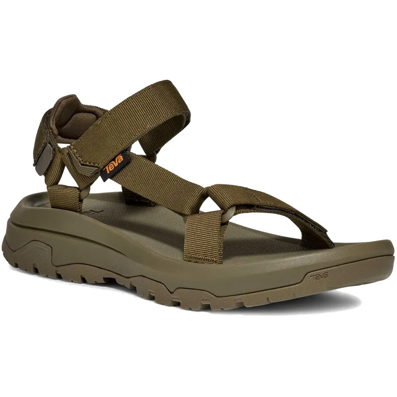 Teva Mens Hurricane XLT3 Sandals - Dark Olive