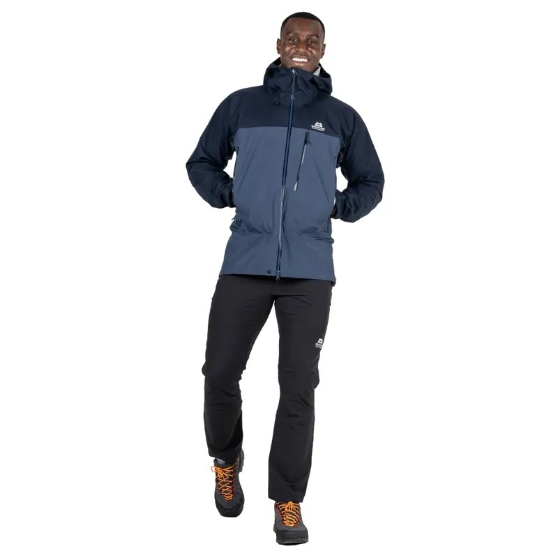 Mountain Equipment Mens Makalu Jacket - Dusk-Cosmos-1