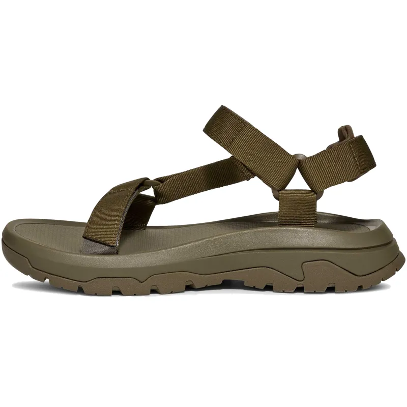 Teva Mens Hurricane XLT3 Sandals - Dark Olive-3