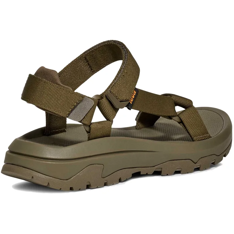 Teva Mens Hurricane XLT3 Sandals - Dark Olive-2