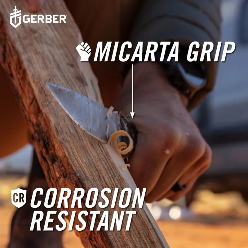 Gerber Convoy Knife-5