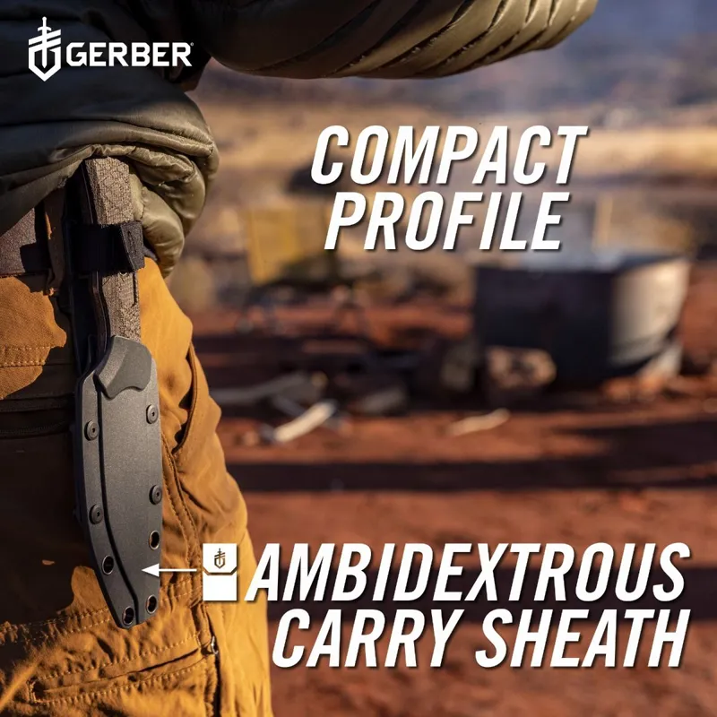 Gerber Convoy Knife-8
