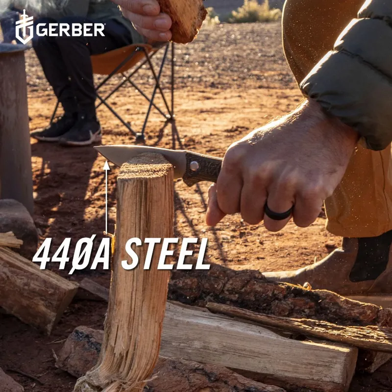 Gerber Convoy Knife-9