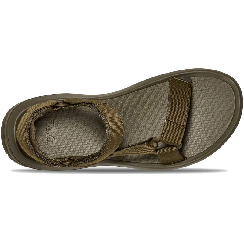 Teva Mens Hurricane XLT3 Sandals - Dark Olive-4