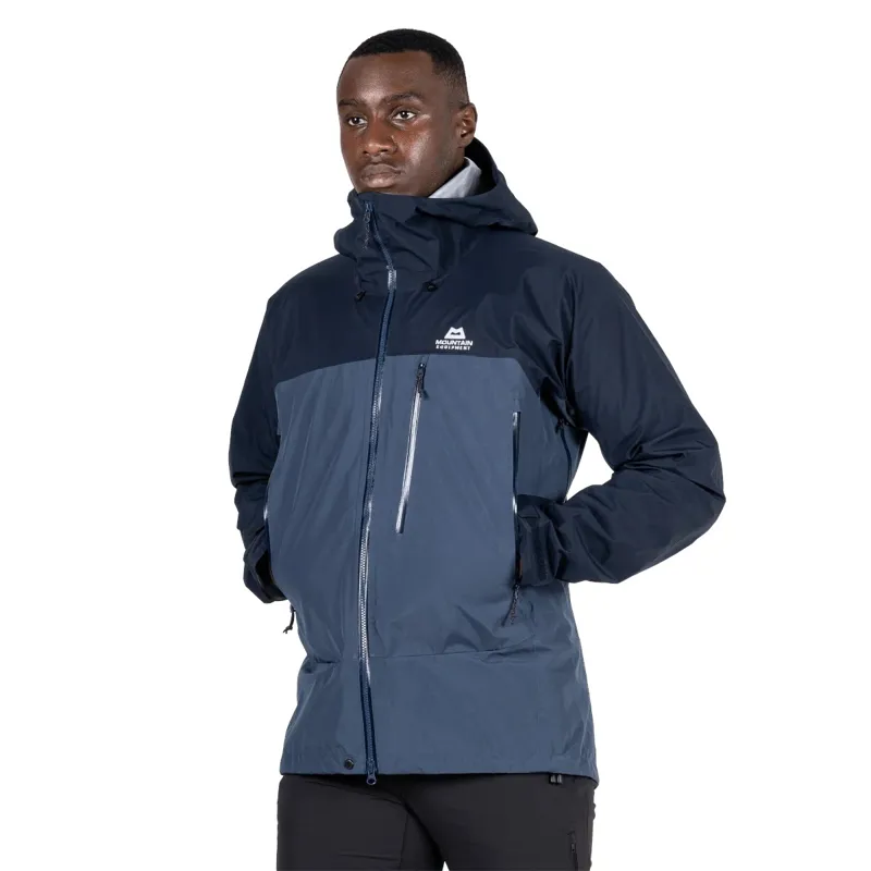 Mountain Equipment Mens Makalu Jacket - Dusk-Cosmos-2